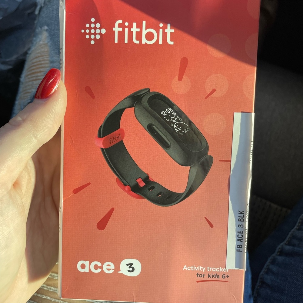 Kids Fitbit Ace 3